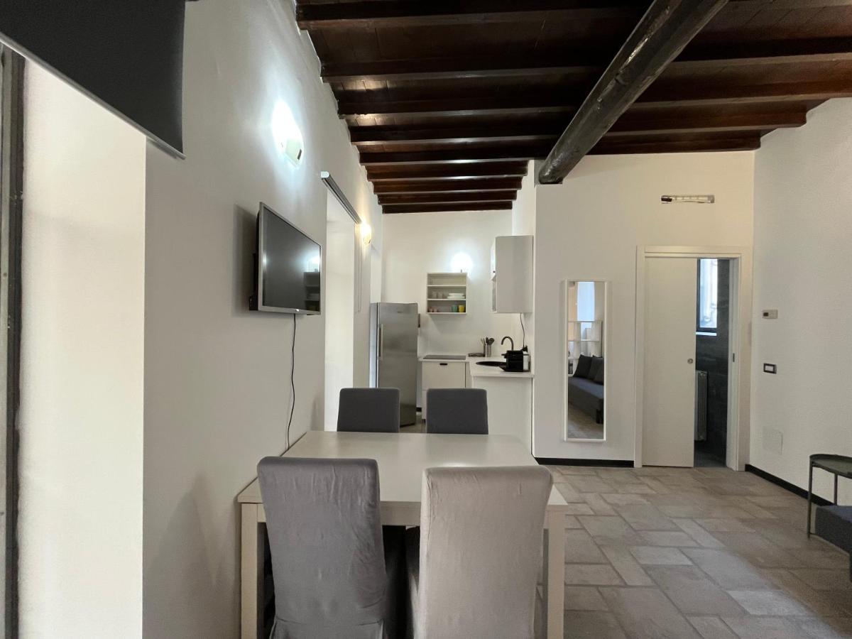 Loft Matteotti - Studio In Centro 부스토아르시치오 외부 사진