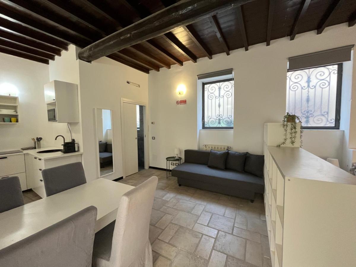 Loft Matteotti - Studio In Centro 부스토아르시치오 외부 사진