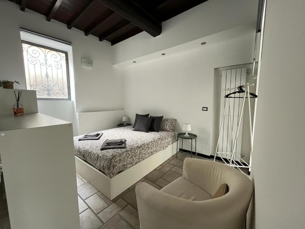 Loft Matteotti - Studio In Centro 부스토아르시치오 외부 사진