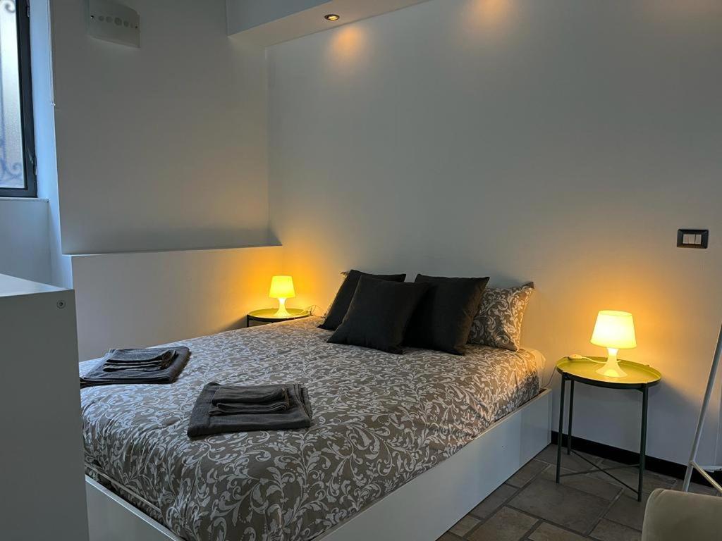 Loft Matteotti - Studio In Centro 부스토아르시치오 외부 사진