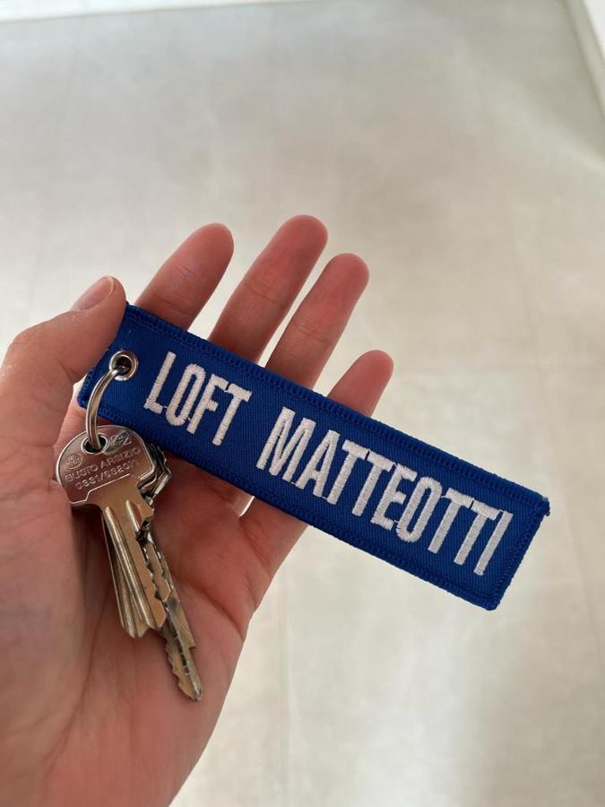 Loft Matteotti - Studio In Centro 부스토아르시치오 외부 사진