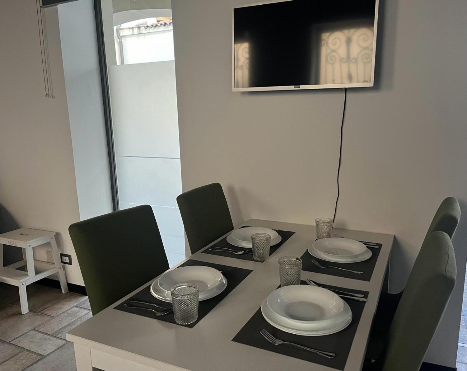 Loft Matteotti - Studio In Centro 부스토아르시치오 외부 사진
