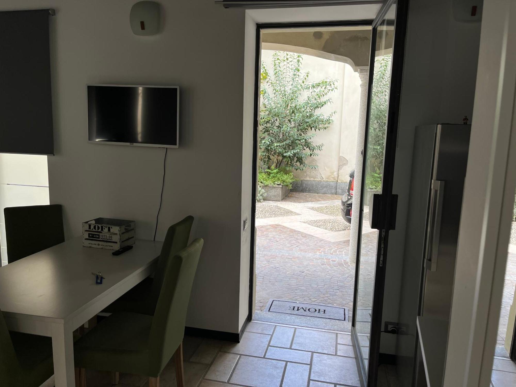 Loft Matteotti - Studio In Centro 부스토아르시치오 외부 사진